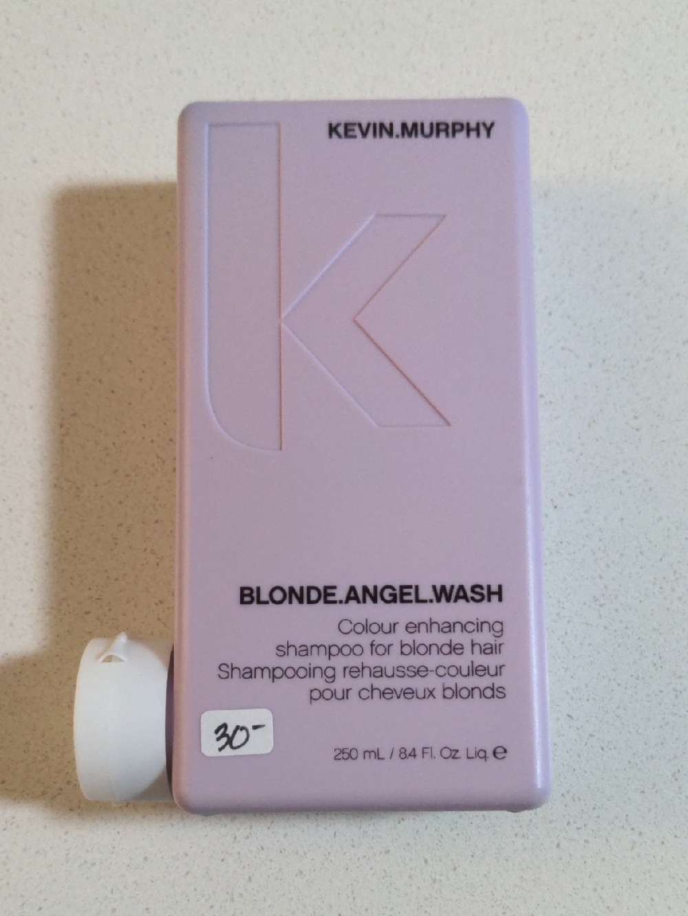 KEVIN.MURPHY Blonde.Angel.Wash Color Enhancing Shampoo For Blonde Hair